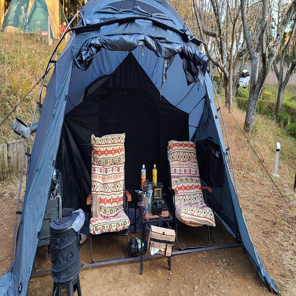 ソロ・デュオで買ってよかったテント｜こまたろ