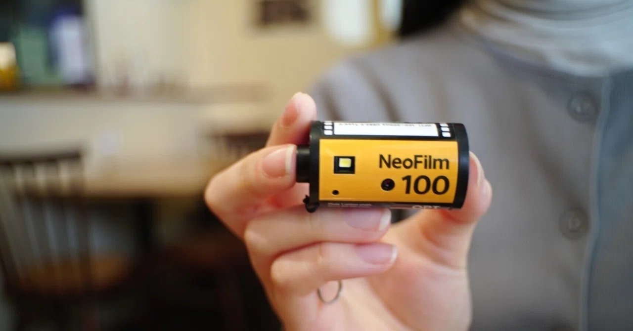 Opt! NeoFilm100、試写その2。｜spinozamotors