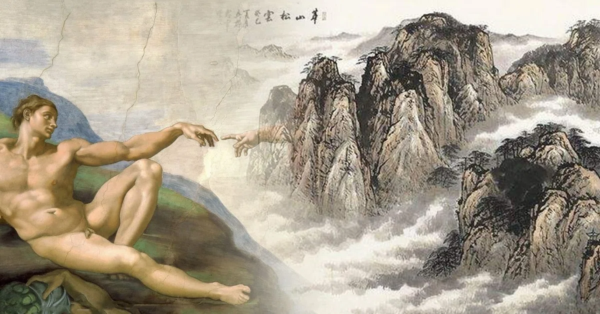 西洋画と東洋画の違いを簡単に説明｜タブレット愛好者