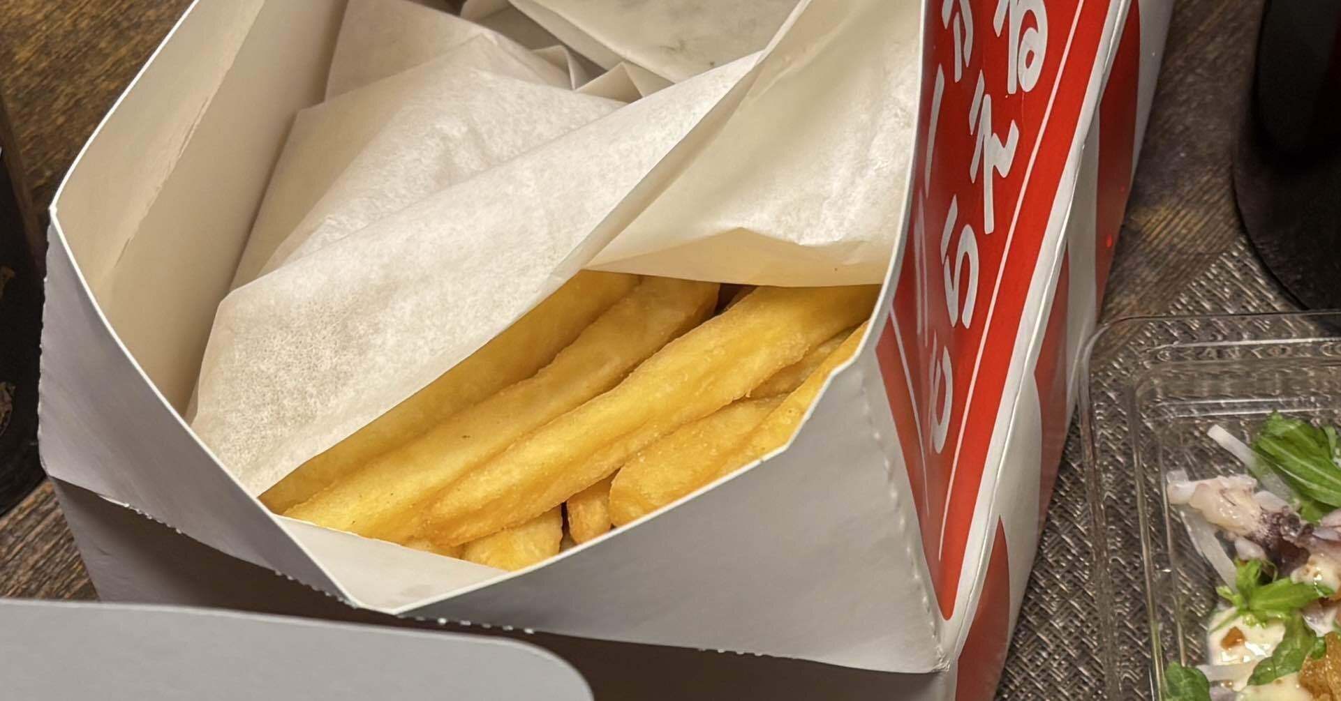 412.ポテトの適量｜つれづれ子