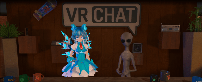 年4月末 Vrchat開発陣の近居報告生放送レポート Note