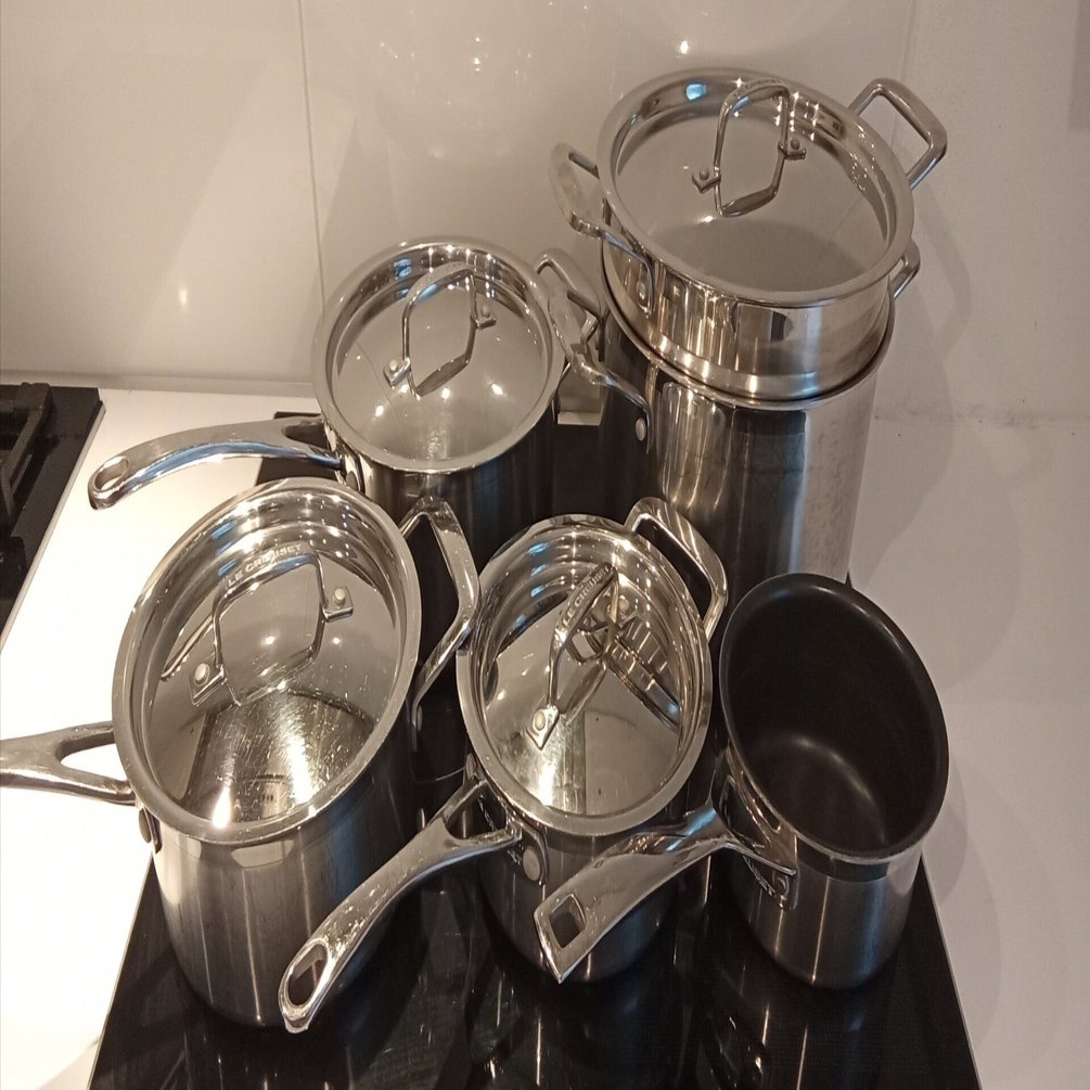 一生もの！ステンレス鍋のおすすめはフランスLe Creuset（ル・クルーゼ