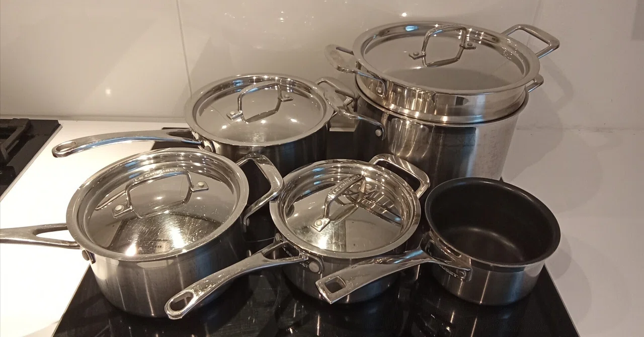 LE CREUSET ステンレス鍋セット 3個 【公式通販】