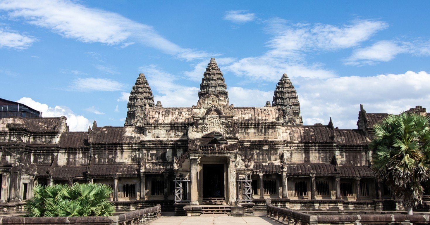 世界遺産アンコールワット半日観光ツアーに参加してみた カンボジア体験レポート パンダトラベル Pandabus Note 世界遺産アンコールワット半日観光ツアーに参加してみた カンボジア体験レポート パンダトラベル Pandabus Note