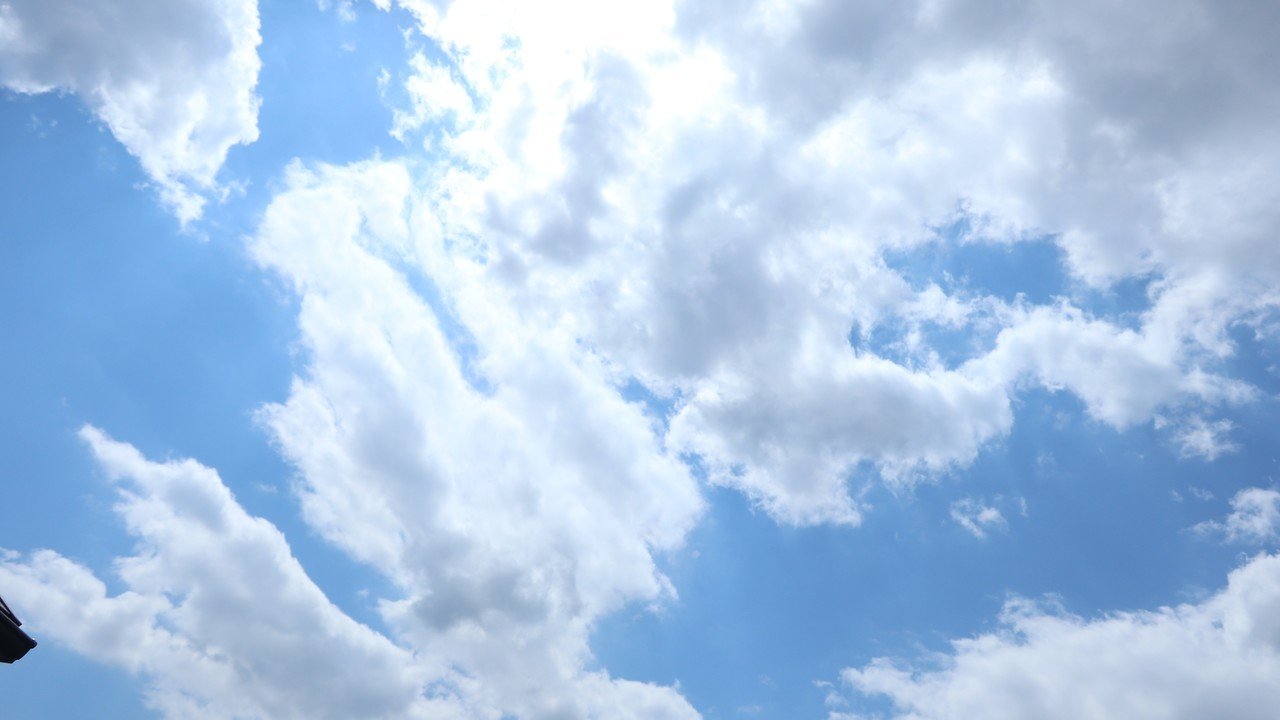 朝の青空 Soujyu Note 朝の青空 Soujyu Note