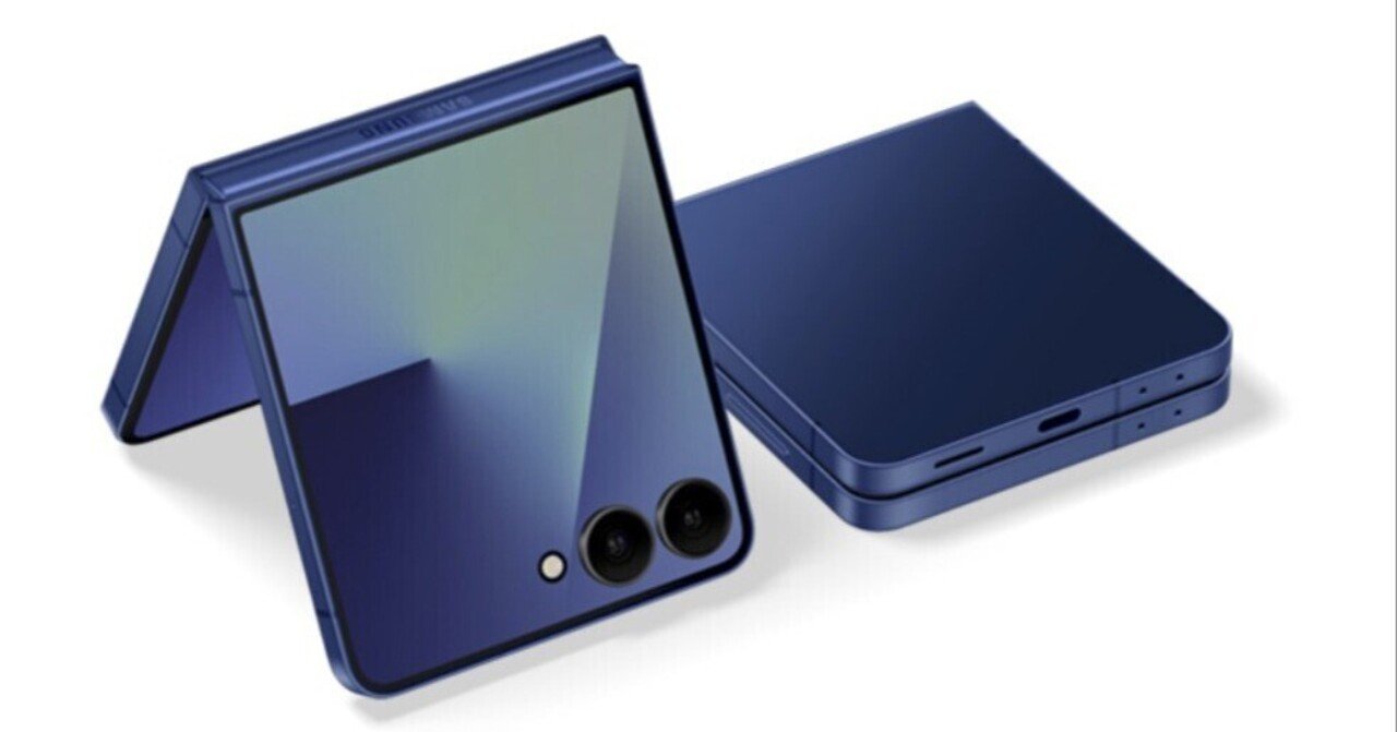 Samsung Galaxy Z Flip8、Exynos 2600搭載が確定か｜ガジェットリーク