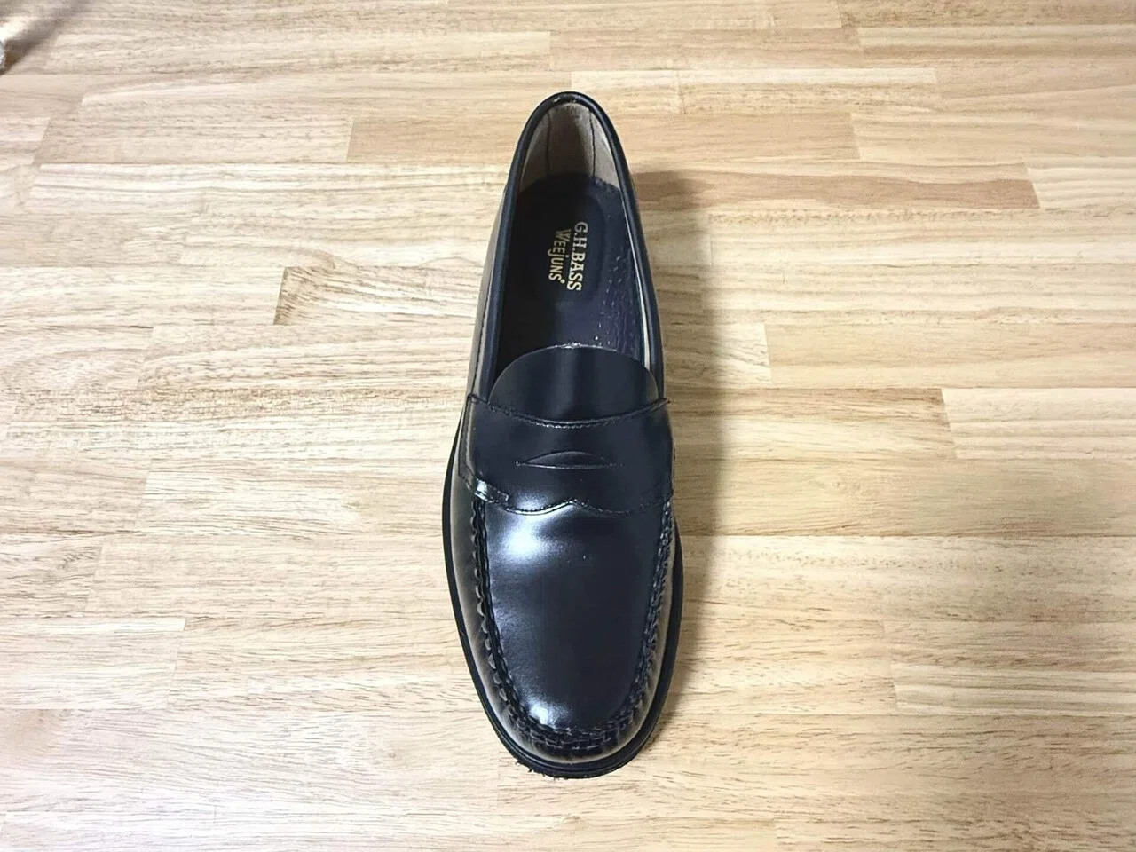 G.H.BASS「LOGAN」を購入。イケおじに向けてローファー入門した話