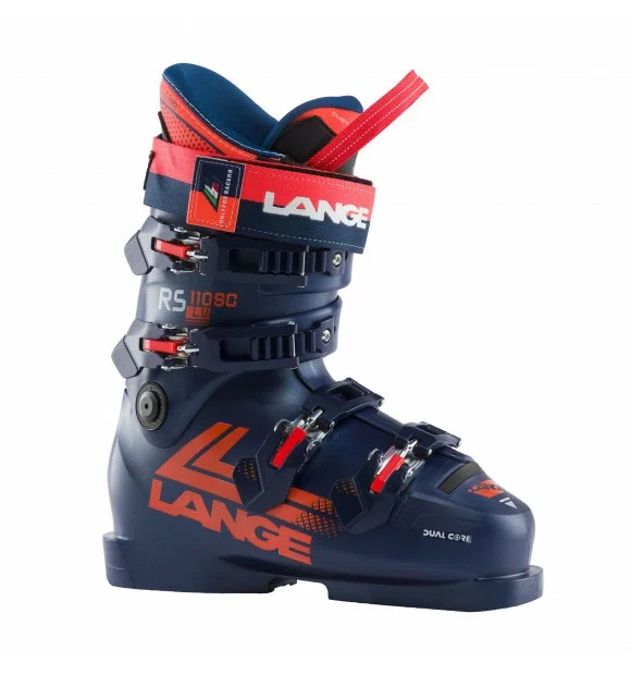 SKI】インソールで「前に倒されていた」話LANGE RS 110 SCで3種類を