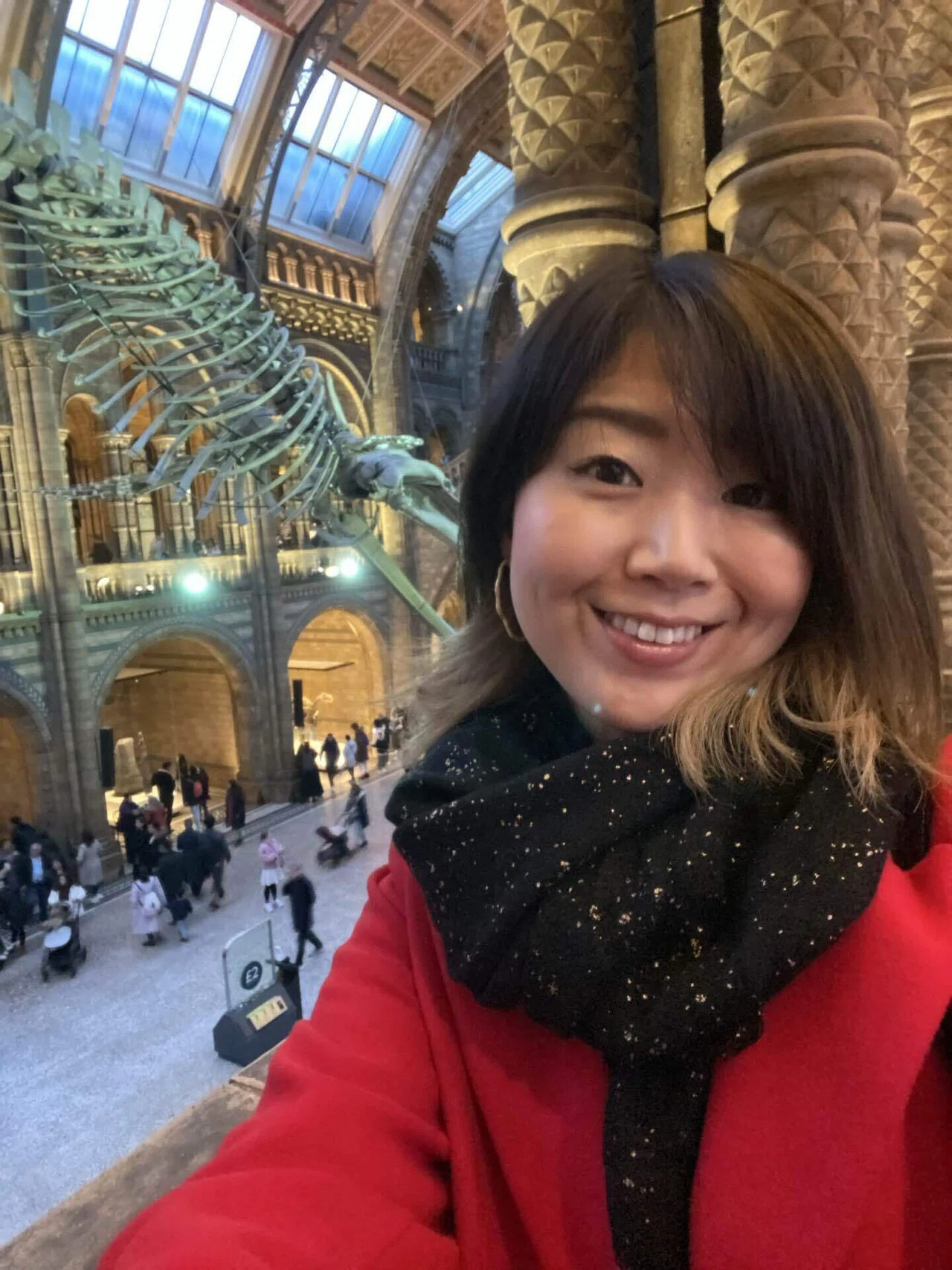 ロンドンおすすめ博物館】ロンドン自然史博物館（個人的好み、天然石