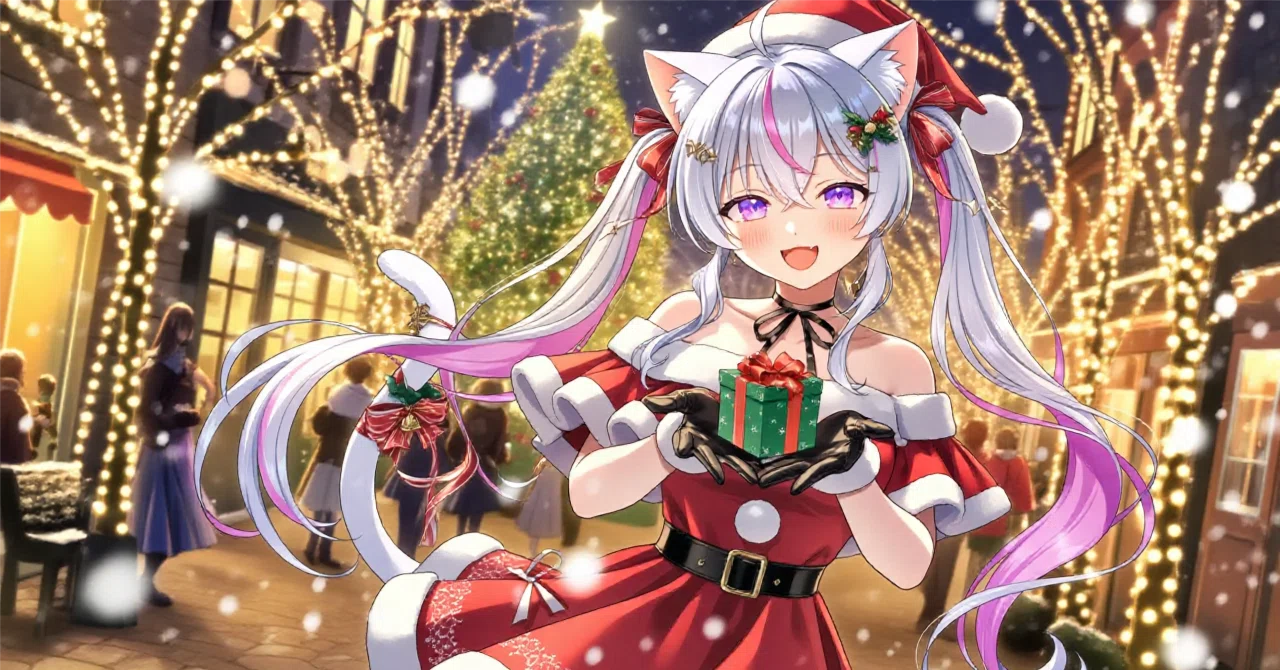 クリスマス2025】今こそPixAIを始めるべき理由｜AIイラストがお得に