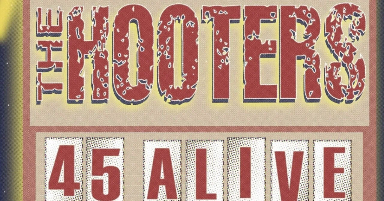 Sharing my thoughts on The Hooters