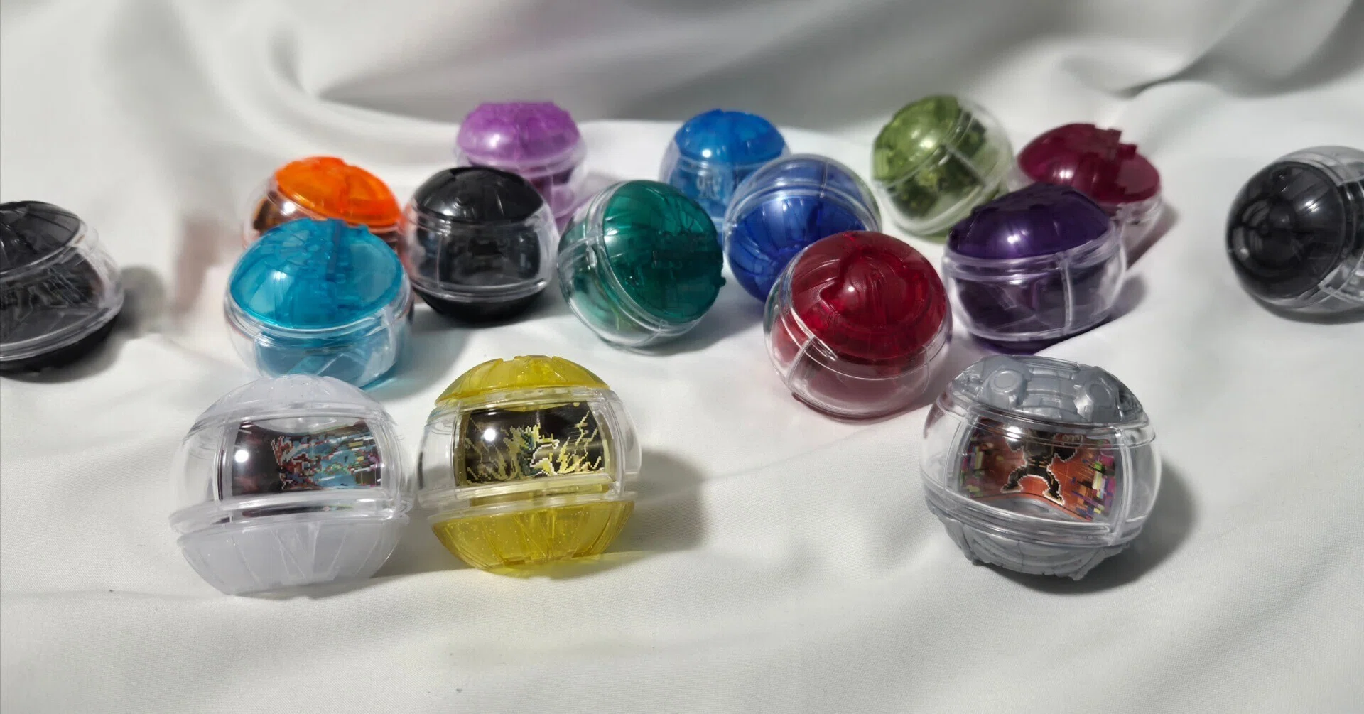 カプセム』って、最高だよな【仮面ライダーゼッツ】｜?氏