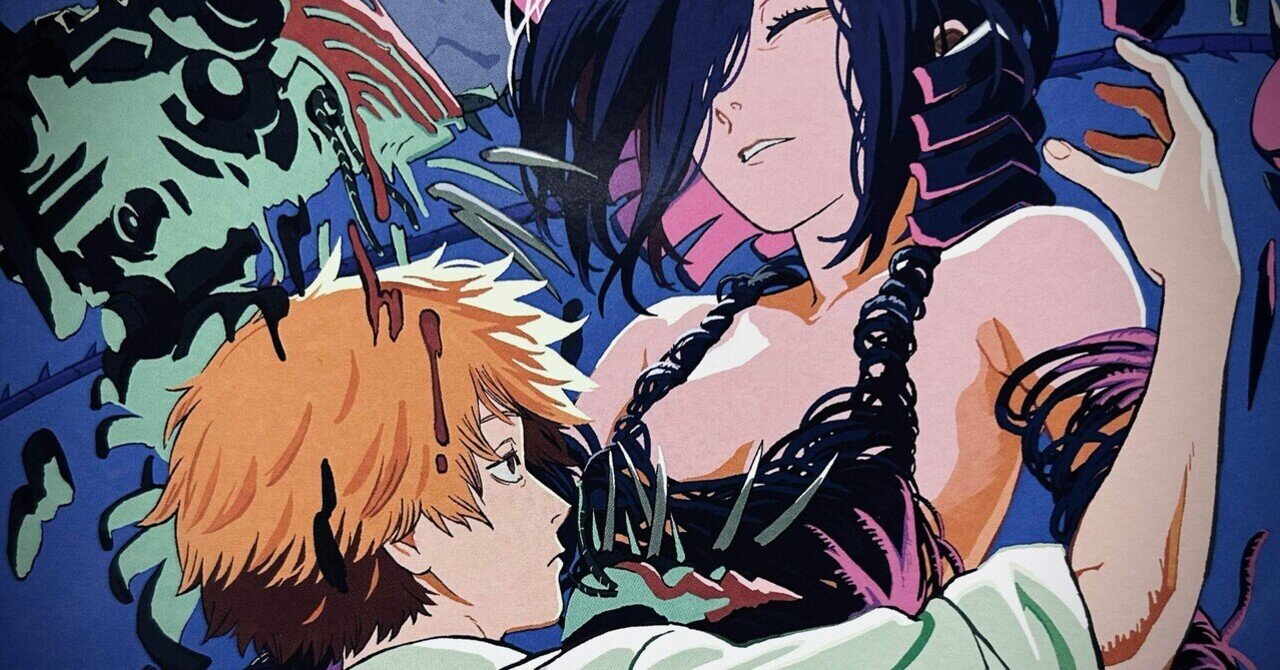 中の人 劇場版チェンソーマン-レゼ篇-(7周目)｜SKZS