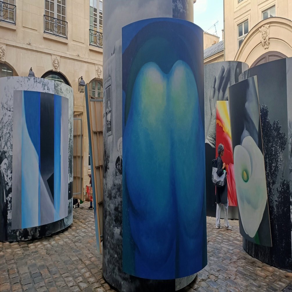 川久保玲のコムデ＆パリのマレ地区のDover Street Market Paris