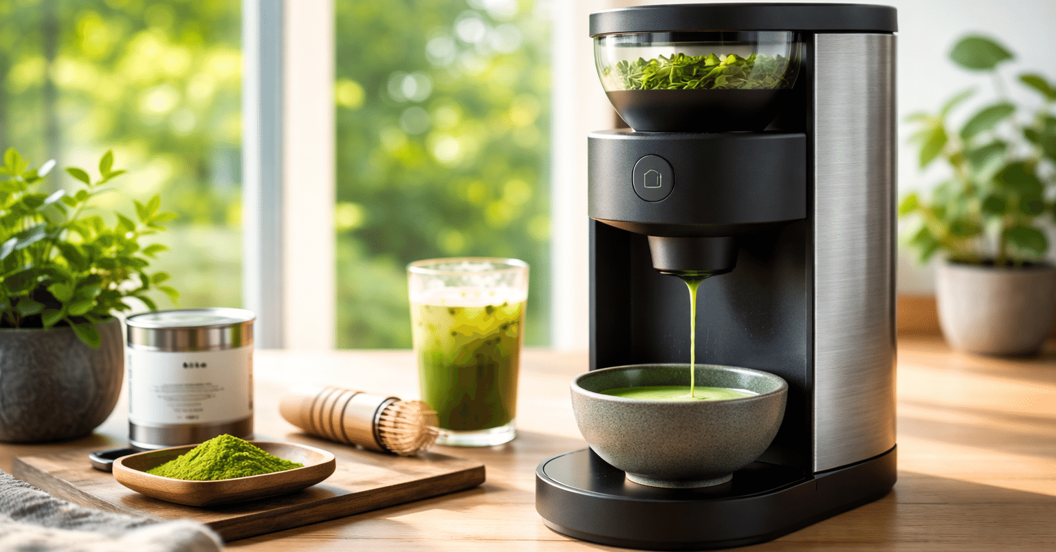 空禅抹茶（Cuzen Matcha）の挑戦：D2Cとテクノロジーで広がる北米抹茶