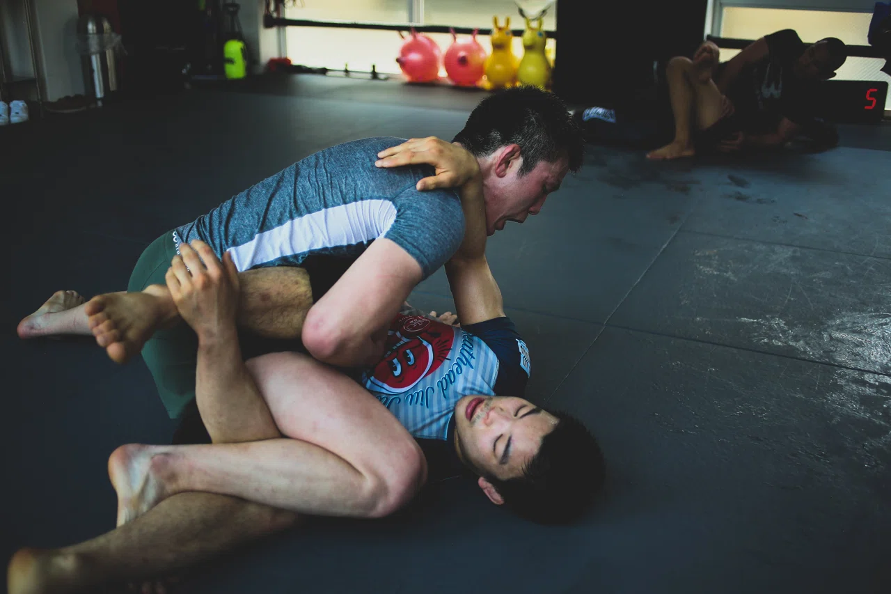 グラップリングとMMAの練習方法を考えてみました。効率を考えるとこれ