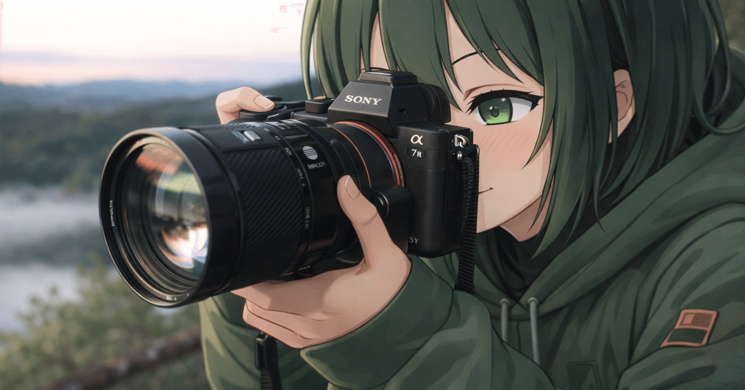 40年前の高級レンズMINOLTA AF ZOOM 28-135mm f4-4.5｜あんのうん01