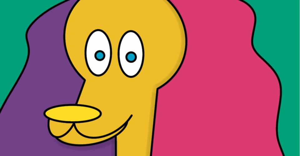 1ヶ月納豆お米卵もやし生活のその後 ボンビー大学生がイヌのポップアートを描きます Note