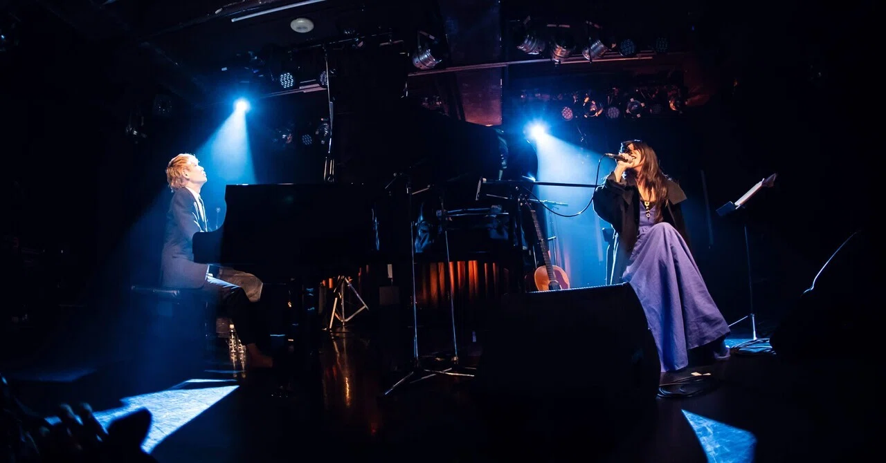 3年ぶりに解凍｜植田真梨恵 / Marie Ueda