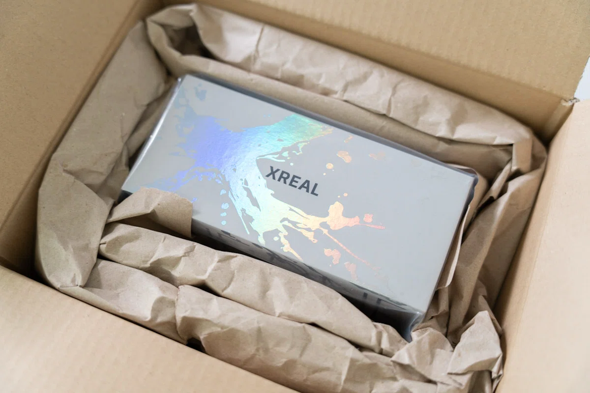 ワクワクして借りたARグラス、でも僕は買わなかった｜がちゃお｜SPACE 80