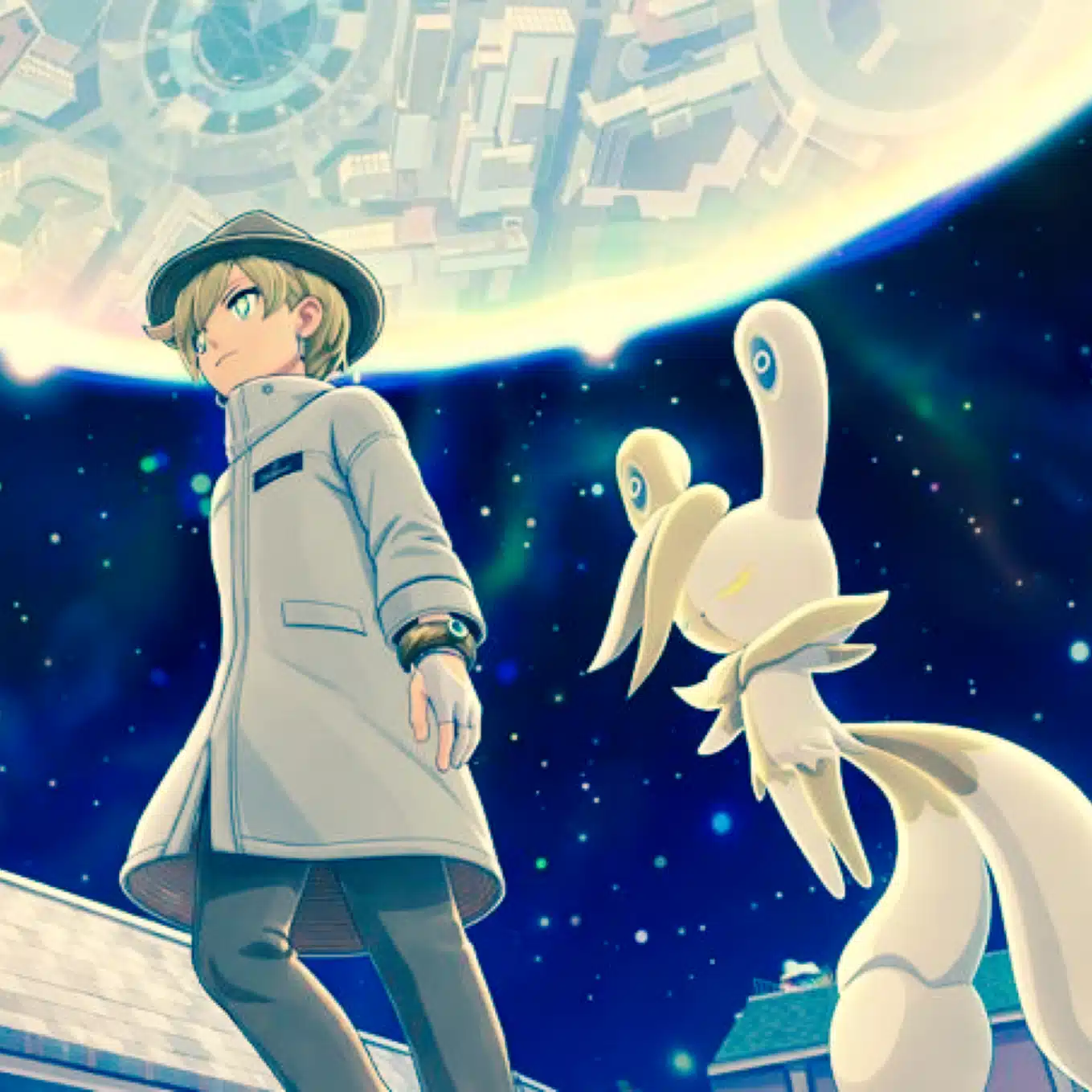 シオ/ポケモンの人