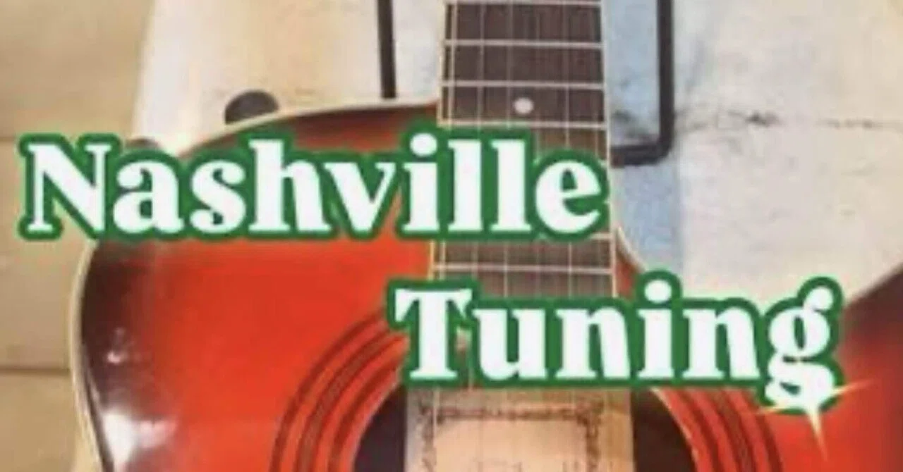 The Story of Nashville Tuning｜KUNI