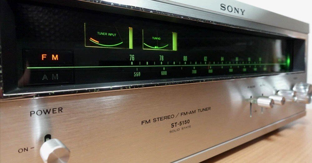 SONY ST-5150 修理調整記録6｜BLUESS Laboratory