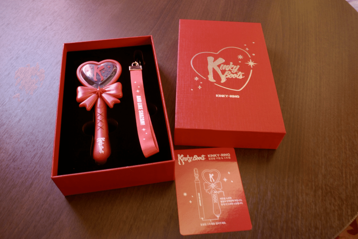 韓国でミュージカル・キンキーブーツを観劇！文化の違いに驚き｜ハチ(ユリ)