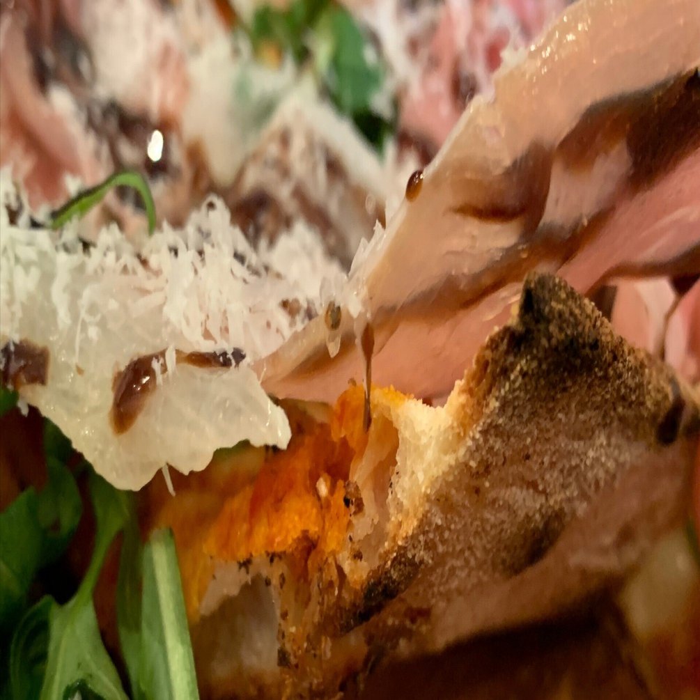 ピッツァではなくピンサ【ボンタイタリア】＠代官山｜ジョリオ