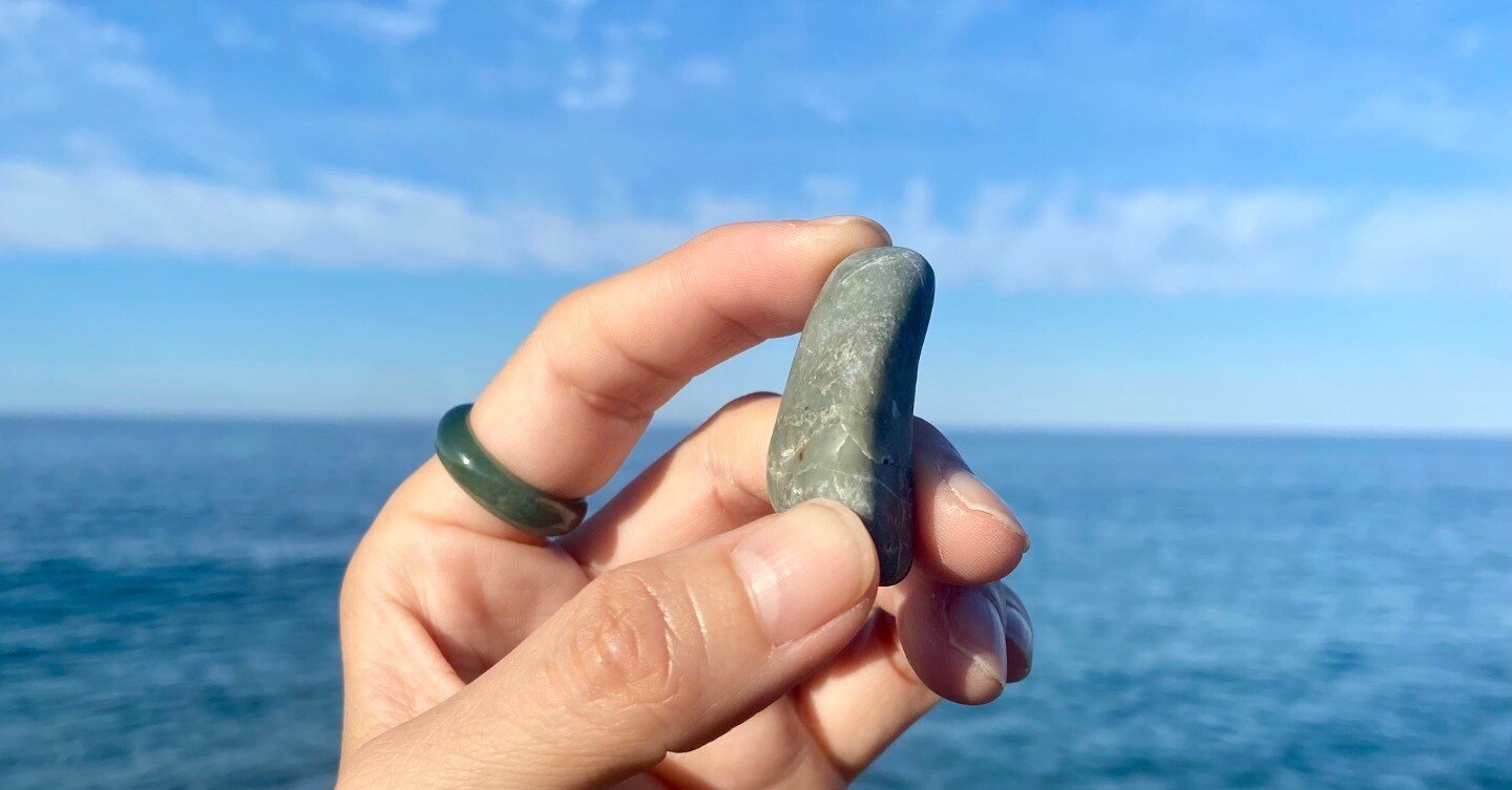 翡翠を求めて糸魚川 〜あるいは翡翠をめぐるアフター万博2025