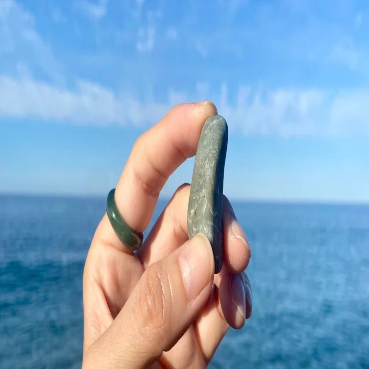 翡翠を求めて糸魚川 〜あるいは翡翠をめぐるアフター万博2025