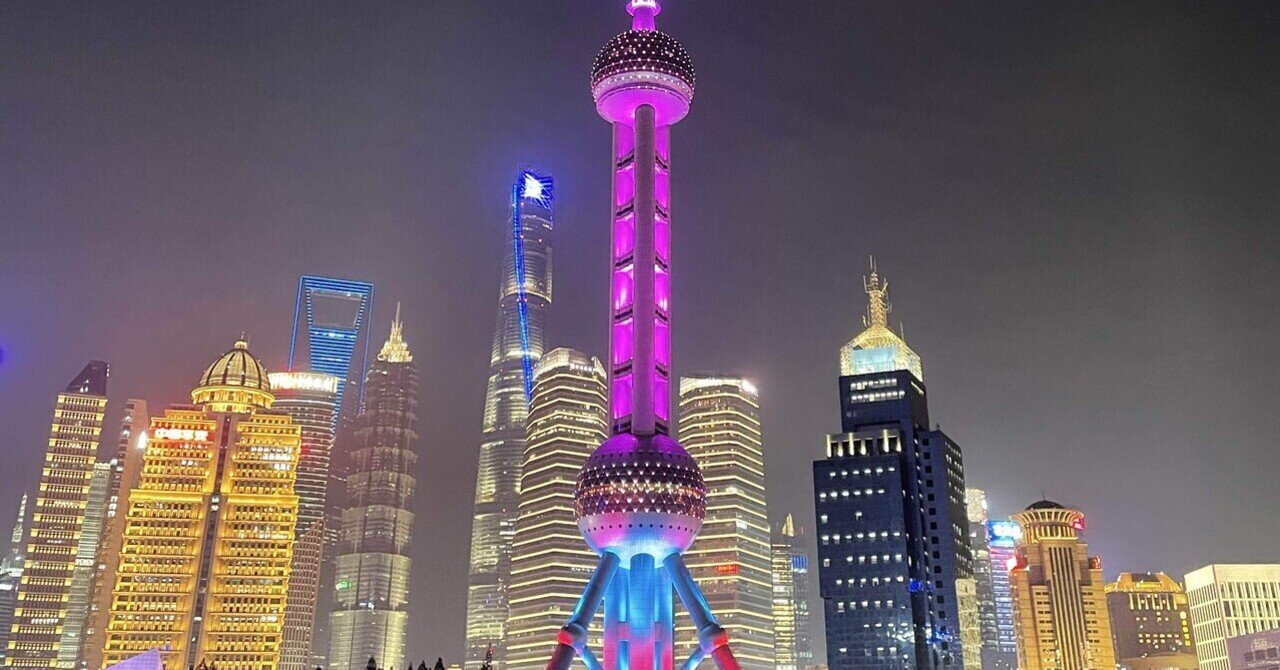 上海1人旅🇨🇳 『この街に鳥肌が止まりません！』｜20代男ビギナー