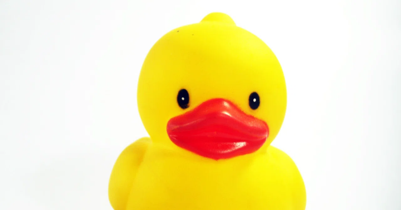 [AI Free Verse] Captain Duck 124 characters｜林檎狼（りんごろう）