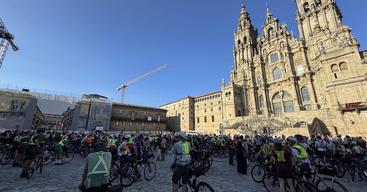 【ヨーロッパ横断自転車レース】トランスコンチネンタルレースを約17日で完走しました!【4800km】