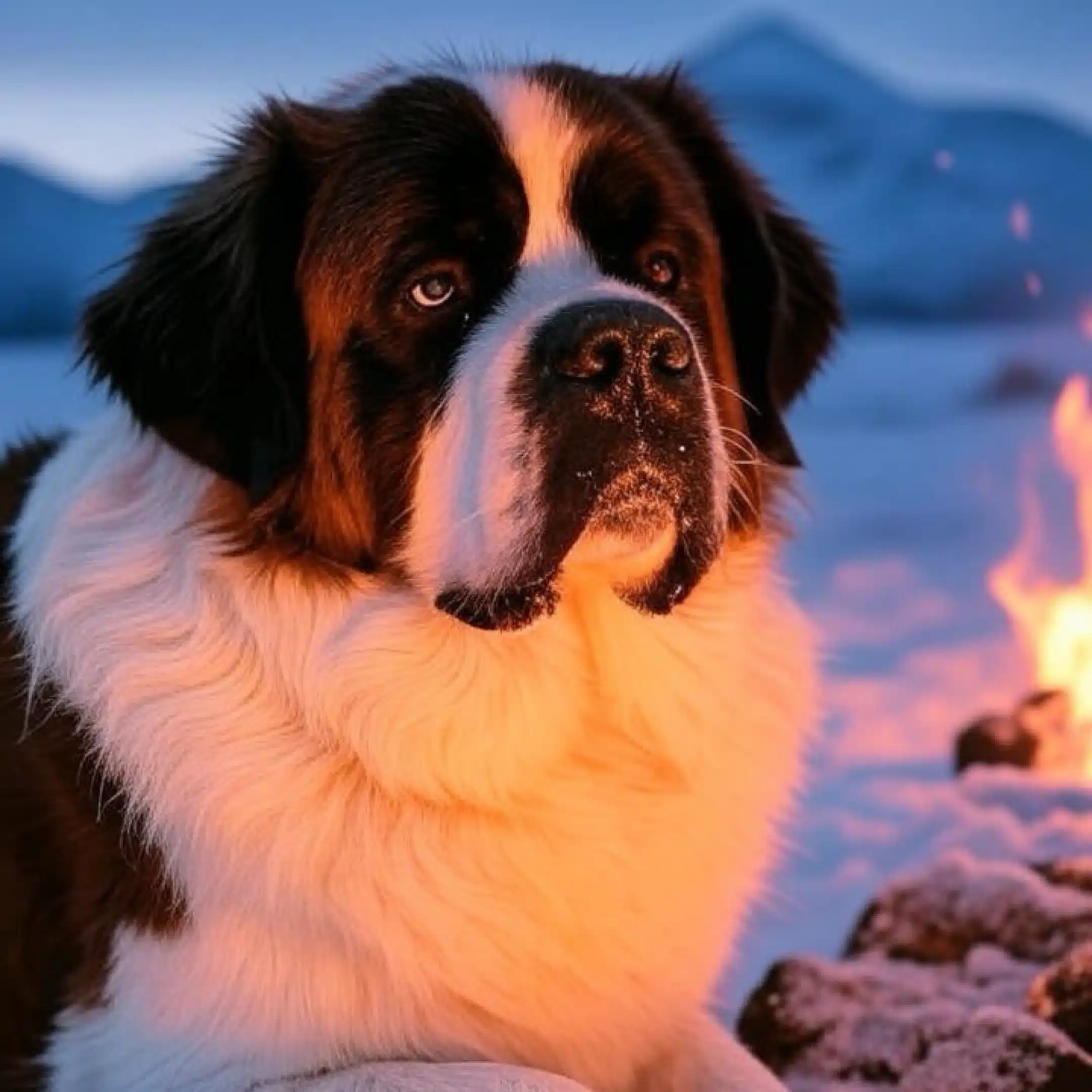 St.Bernard