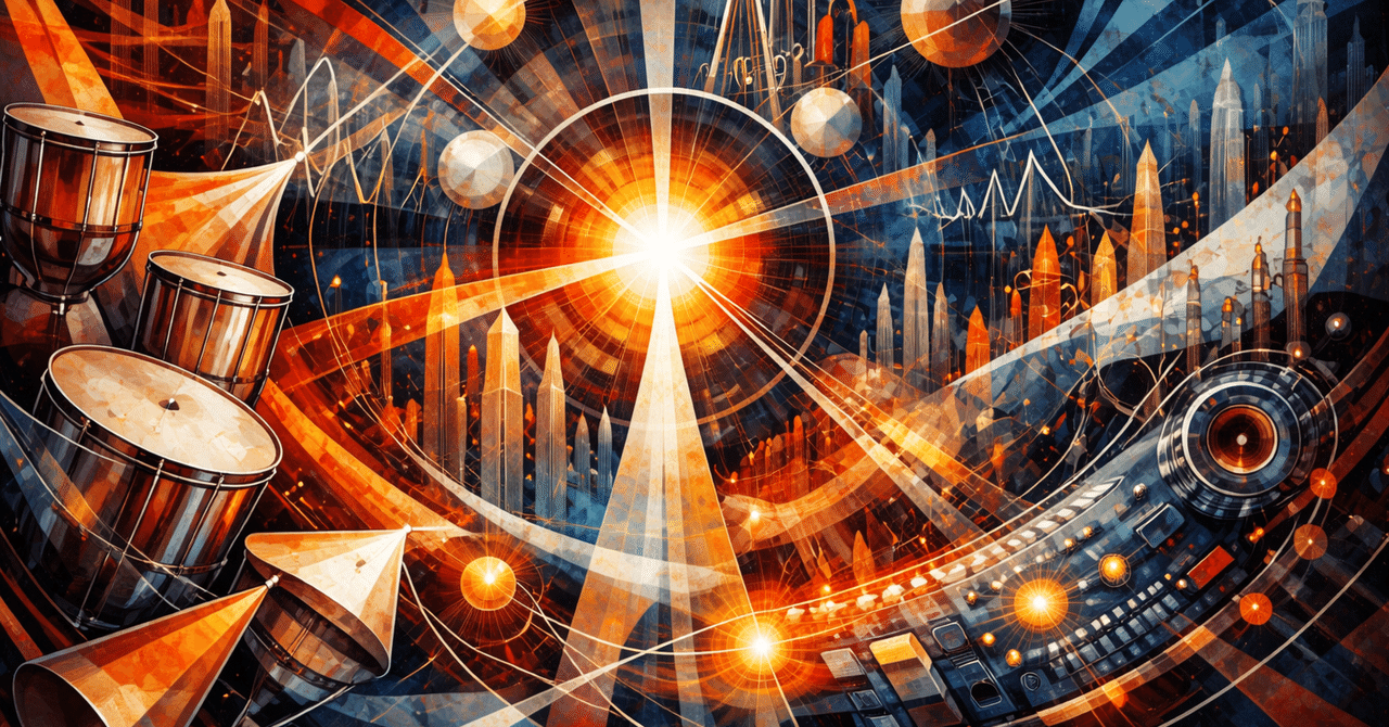 ブーレーズ&シカゴ交響楽団 - ヴァレーズ作品集【名盤紹介】｜北原至