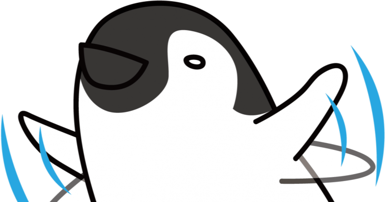 詩23 ぼくはペンギン うきさん Note