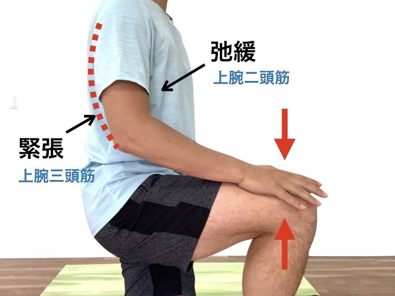 安全な筋肉の緩め方 相反神経抑制とは Naoto Note