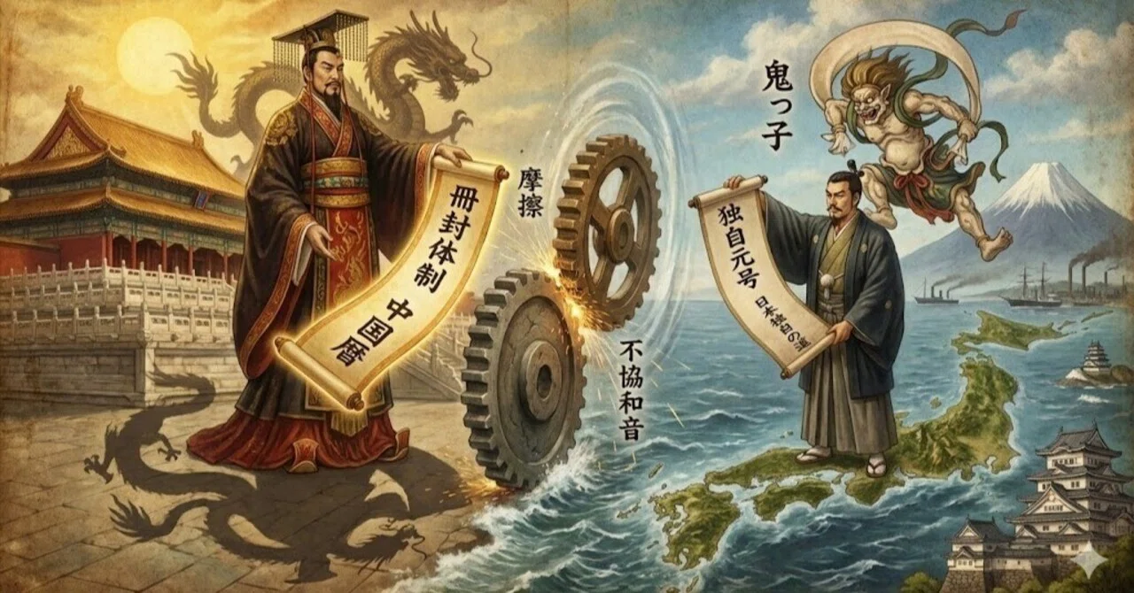 明治維新は完結したのか？ その4 ～ 不協和音のもたらしたもの ｜池知正昭