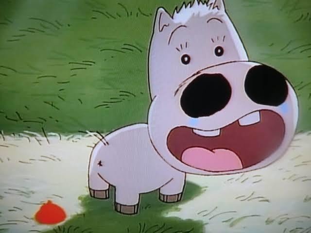 第3回 みどりのマキバオー 朔太郎 さくたろう Note