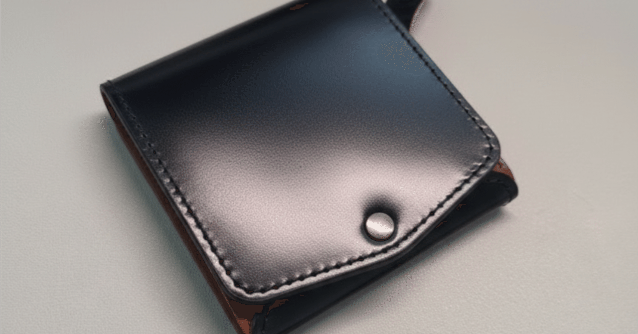 念願の「小さすぎる財布」MokuのSakuデビュー。一目惚れした限定コード