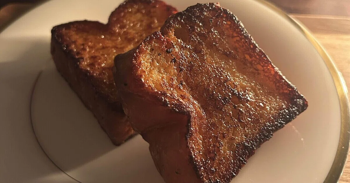 [Food Essay] French Toast at Horn｜広瀬ヒロキ