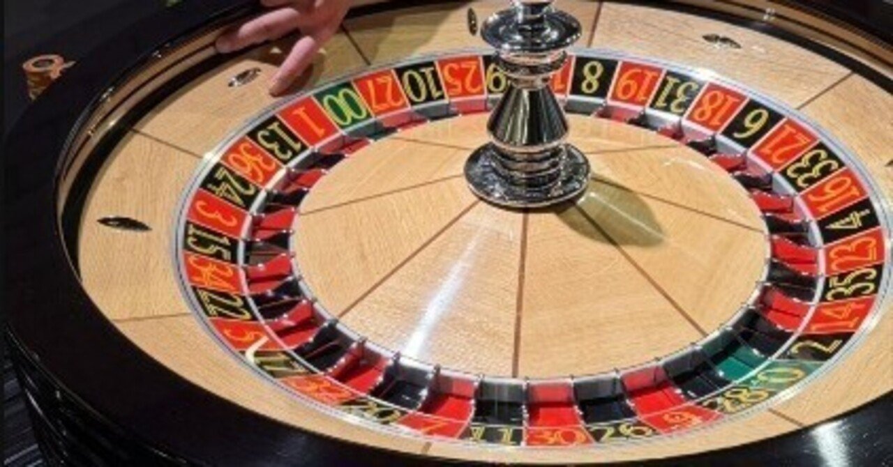 ルーレット】「0」に愛されるか、数字の迷宮に迷い込むか。運命の回転盤（ホイール）が教えること。｜BLOW曽根崎新地のマスター