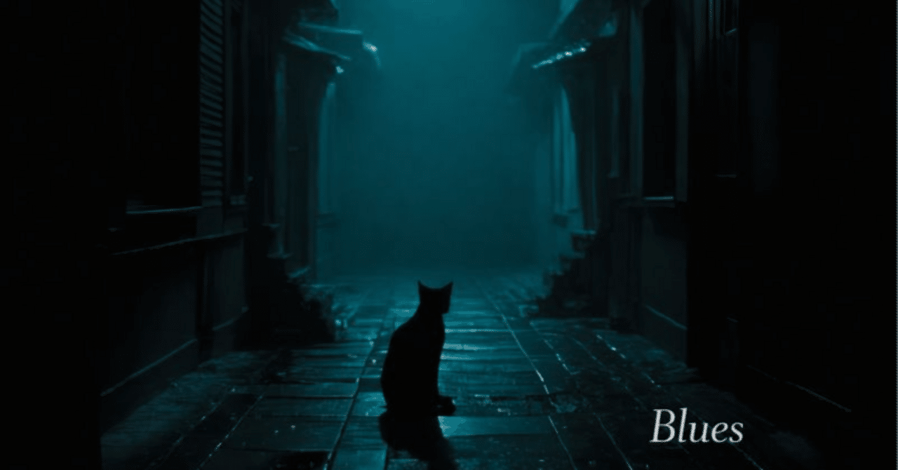 雨音と夜の深さ｜少年堂