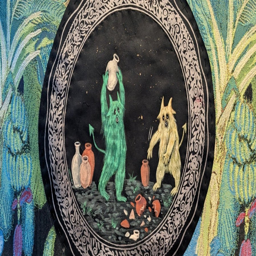 最近観たものメモ（落下の王国、シュヴァンクマイエル展ほか）｜中島 浮世