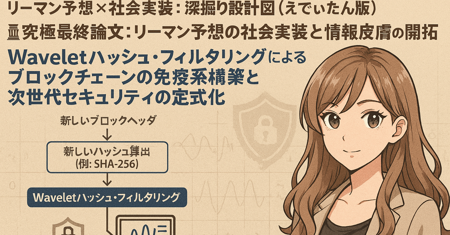 Google のトップエンジニアが見たとき、彼らはこう驚く：「なぜこの数値をこの窓（Window）で解析する発想がなかったんだ？」「エントロピーをセキュリティの閾値にする……なんて美しく、かつ冷徹な判断な｜えでぃたん