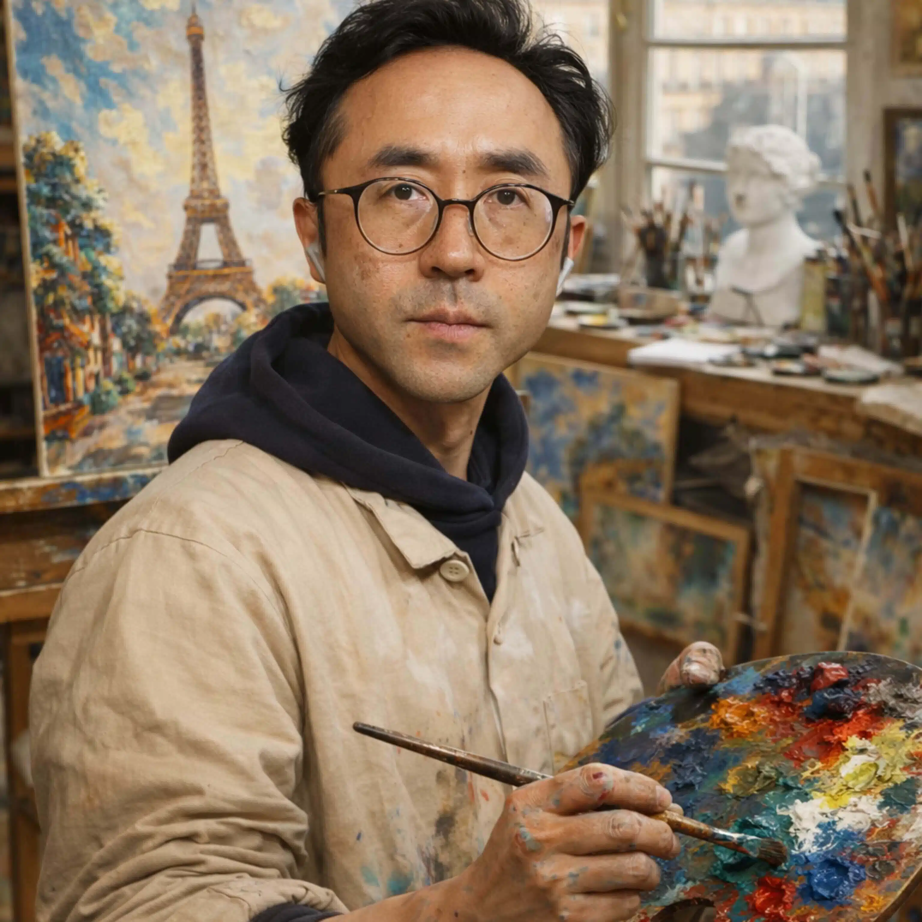 Keiji 吉澤敬二