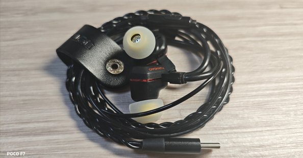 イヤホンジャックと豆🐒@ポタオデ｜note