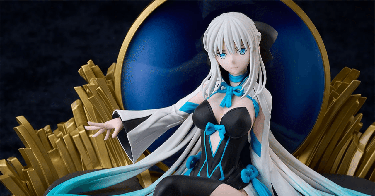 王の影、炎の夢――バーサーカー／モルガンという存在 Fate/Grand Order