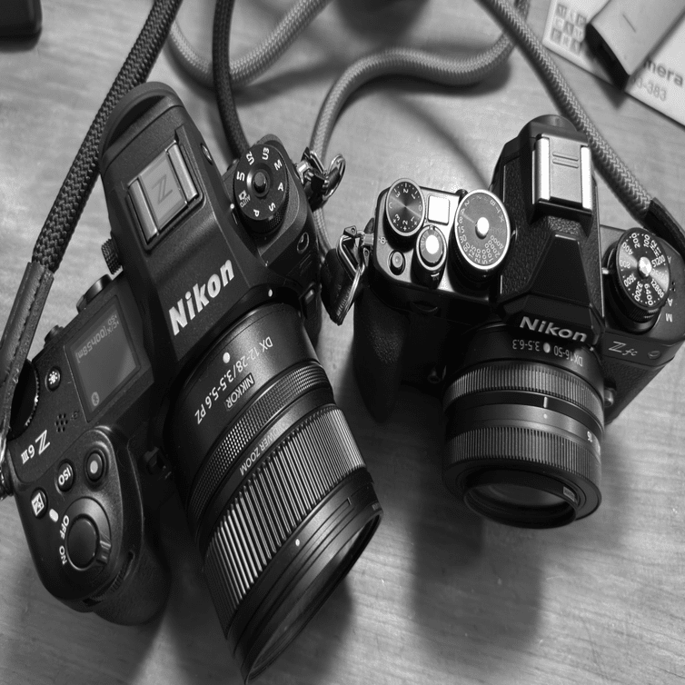 Nikon】初パワーズームレンズ ズーミング速度設定で 戸惑う｜Swan High